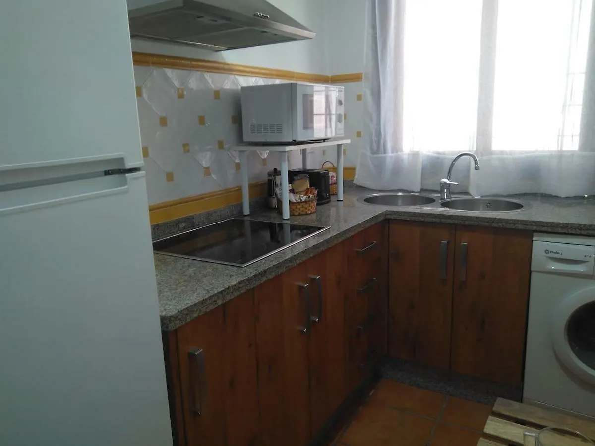 Ferienwohnung Apartamento Patio De San Lorenzo Vft/Co/00990 Córdoba Apartment